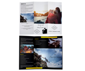 Flyer-Design von premnice für Total Life Solution | Design: #7063281