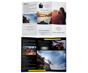 Flyer-Design von premnice für Total Life Solution | Design: #7066281
