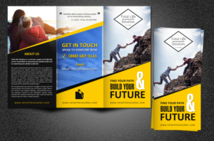 Flyer-Design von debdesign für Total Life Solution | Design #7013273