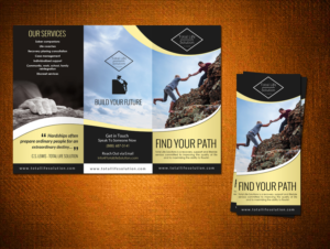 Flyer-Design von creative.bugs für Total Life Solution | Design: #6969416