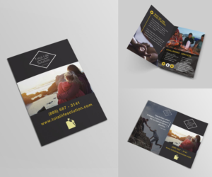 Flyer-Design von Jihyun Choi für Total Life Solution | Design: #7109588