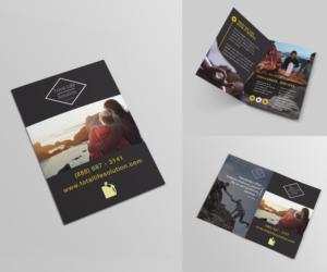 Flyer-Design von Jihyun Choi für Total Life Solution | Design: #7116013
