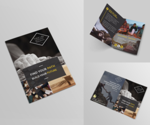 Flyer-Design von Jihyun Choi für Total Life Solution | Design: #7118648