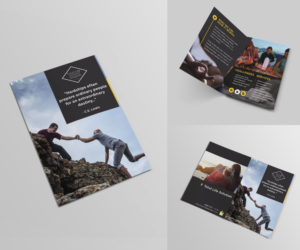 Flyer-Design von Jihyun Choi für Total Life Solution | Design: #7126150