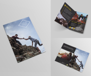 Flyer-Design von Jihyun Choi für Total Life Solution | Design: #7142721