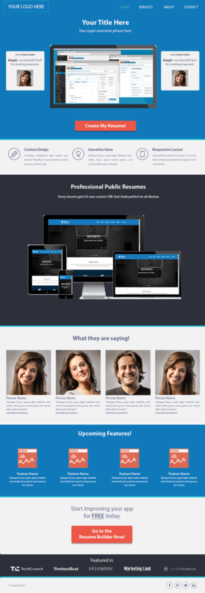 Web Design by LittleCookie