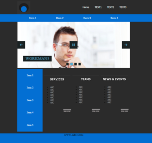 Web Design by vermosys