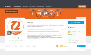 Web Design by Jay2555