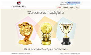 Web Design par Mayank Patel pour ce projet | Design : #369108