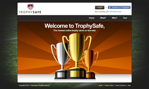 Web Design by Mayank Patel for this project | Design: #371389