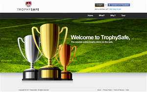 Web Design by Mayank Patel for this project | Design #377554