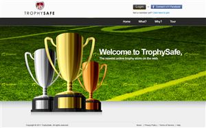 Web Design par Mayank Patel pour ce projet | Design : #377555