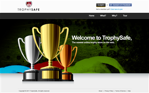 Web Design by Mayank Patel for this project | Design: #377561