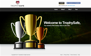 Web Design by Mayank Patel for this project | Design: #377562