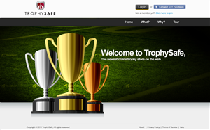 Web Design by Mayank Patel for this project | Design: #377569