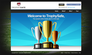 Web Design by Mayank Patel for this project | Design: #377586