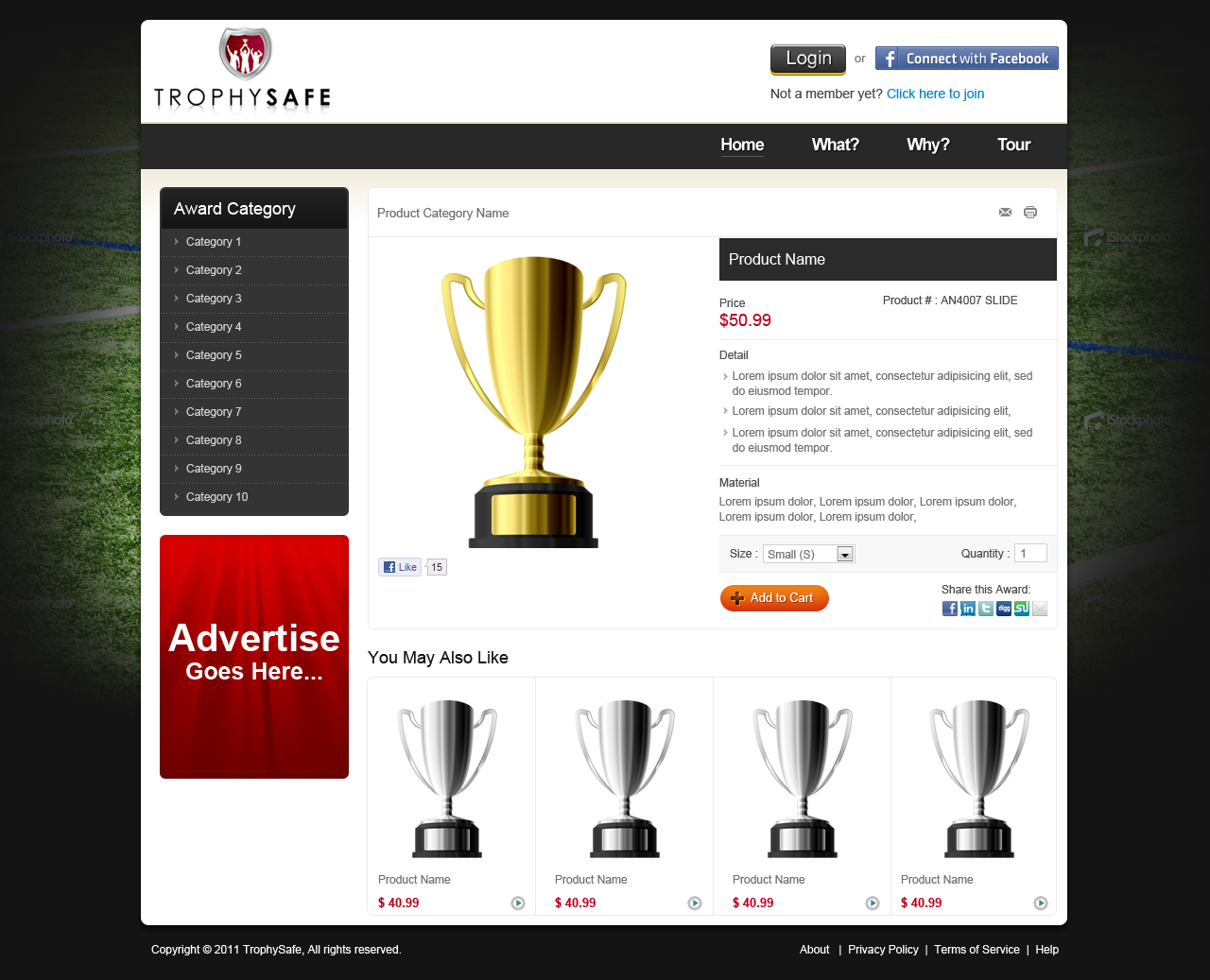 Web Design par Mayank Patel pour ce projet | Design #379665