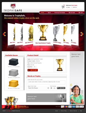 Web Design by Webideapond for this project | Design: #372648