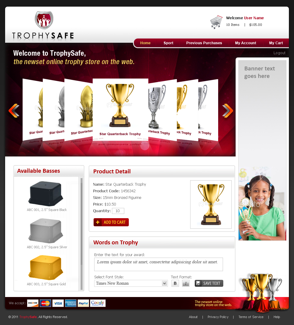 Web Design par Webideapond pour ce projet | Design #372652