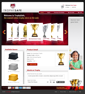 Web Design par Webideapond pour ce projet | Design : #372652