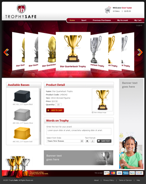 Web Design par Webideapond pour ce projet | Design : #378367