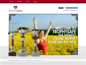 Web Design by James