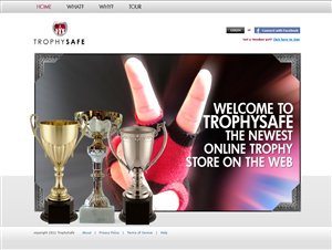 Web Design par James pour ce projet | Design : #368739
