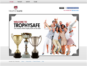 Web Design par James pour ce projet | Design : #368747
