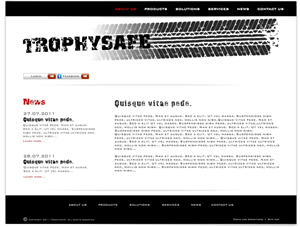 Web Design par Oxana pour ce projet | Design : #368765