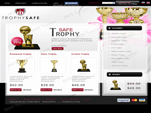 Web Design by Amit for this project | Design #365299