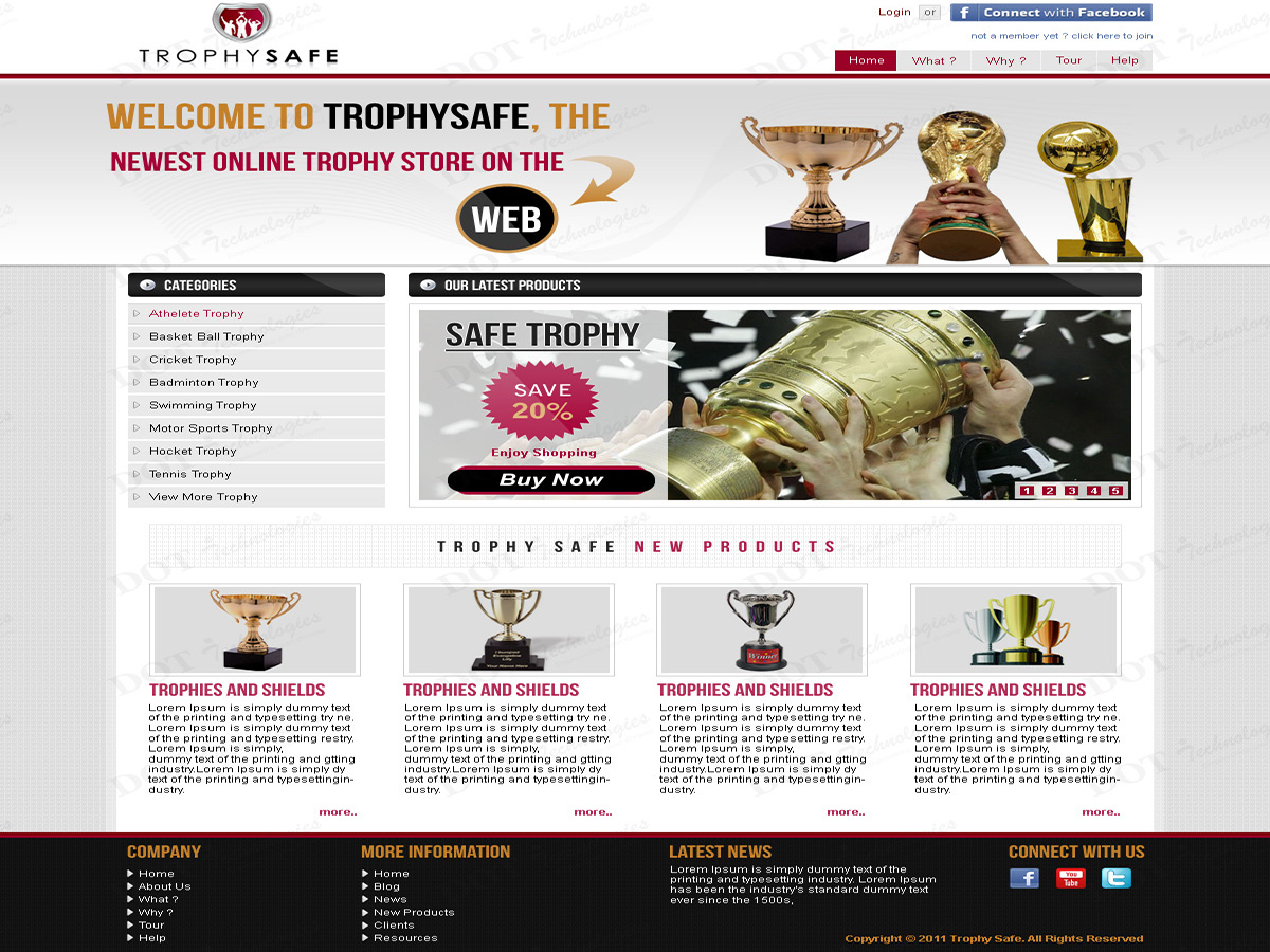 Web Design by Amit for this project | Design #369393
