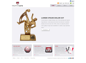 Web Design by Smile