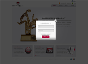 Web Design par Smile pour ce projet | Design : #371239