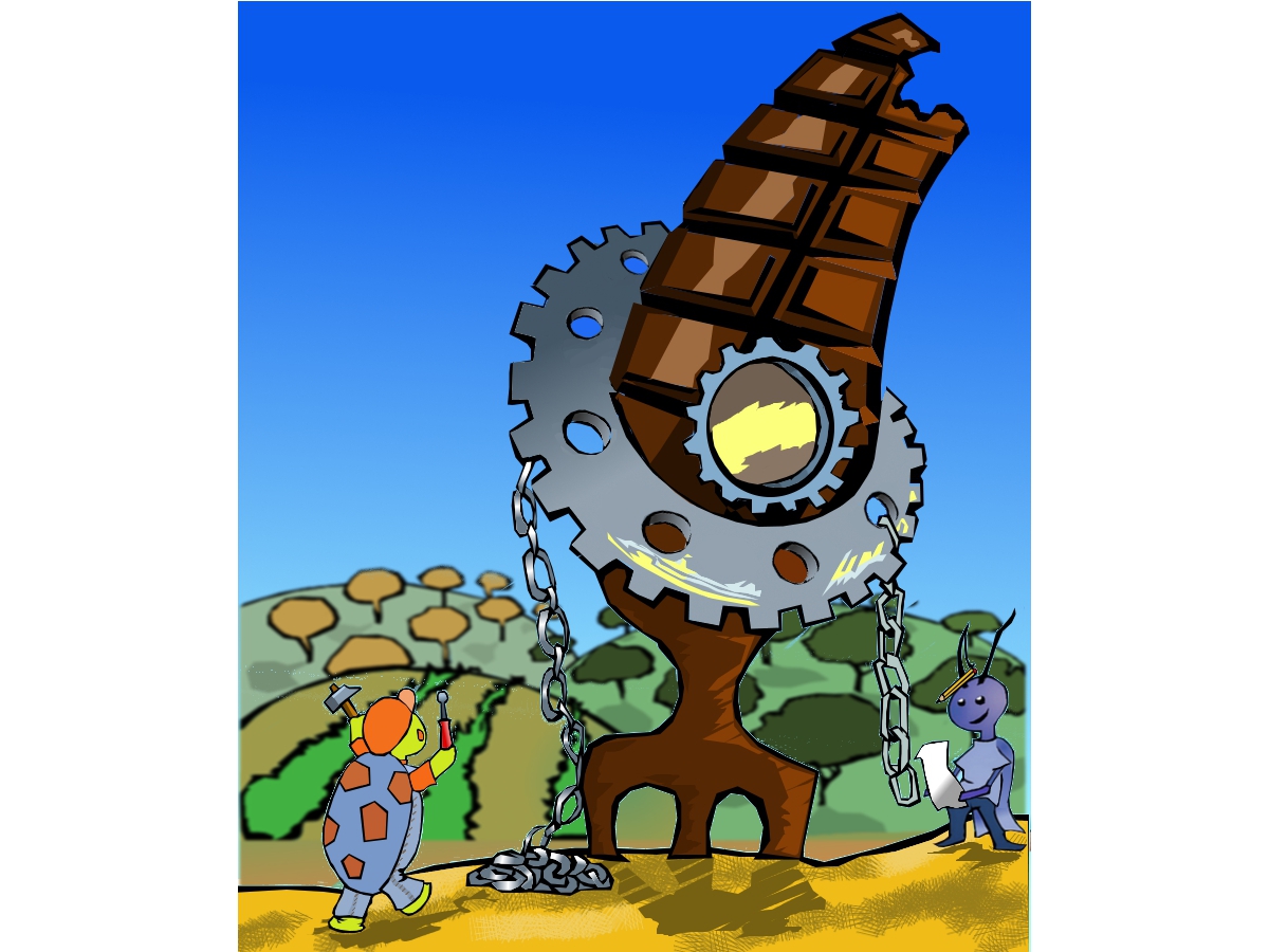 Illustration-Design von Mario Bianchi für dieses Projekt | Design #429896