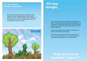 Illustration Design by traceyfly85 for this project | Design: #392833