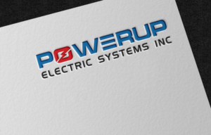 Design de Logo par uzzaman pour Powerup Electric systems Inc. | Design : #12614145