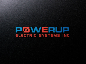 Design de Logo par uzzaman pour Powerup Electric systems Inc. | Design : #12626177