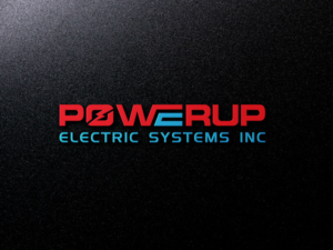 Logo Design by uzzaman for Powerup Electric systems Inc. | Design: #12626178