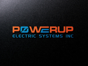 Logo Design by uzzaman for Powerup Electric systems Inc. | Design: #12651948