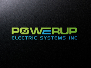 Design de Logo par uzzaman pour Powerup Electric systems Inc. | Design : #12668309