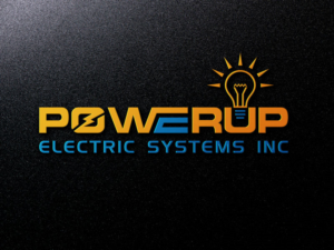 Design de Logo par uzzaman pour Powerup Electric systems Inc. | Design : #12677673