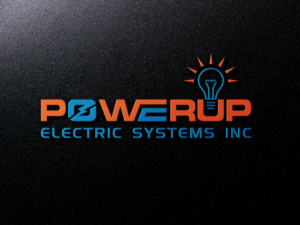 Design de Logo par uzzaman pour Powerup Electric systems Inc. | Design : #12690854