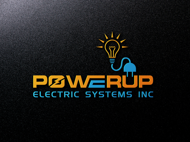 Design de Logo par uzzaman pour Powerup Electric systems Inc. | Design #12851022