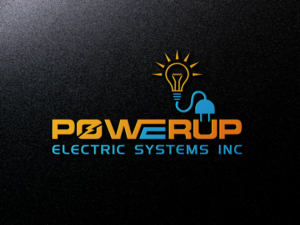 Design de Logo par uzzaman pour Powerup Electric systems Inc. | Design : #12851022