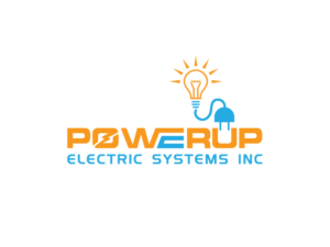 Logo Design by uzzaman for Powerup Electric systems Inc. | Design: #12863358