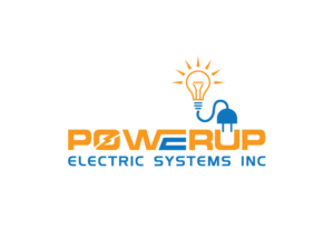Logo Design by uzzaman for Powerup Electric systems Inc. | Design: #12863360