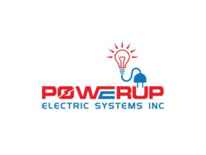 Logo Design by uzzaman for Powerup Electric systems Inc. | Design: #12866006