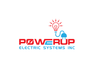 Logo Design by uzzaman for Powerup Electric systems Inc. | Design: #12866007