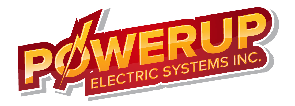 Logo Design by AlphaDezin3 for Powerup Electric systems Inc. | Design #12610077