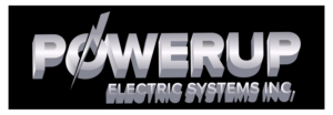 Logo Design by AlphaDezin3 for Powerup Electric systems Inc. | Design: #12635512